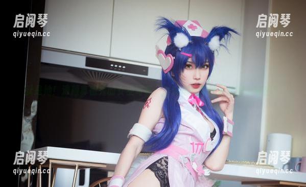 就是她！清颜真德秀的女巫写真，全套揭秘魔法背后的小秘密！