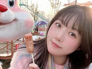 炸酱沐沐学姐：高清作品，友情提示，坐稳了！