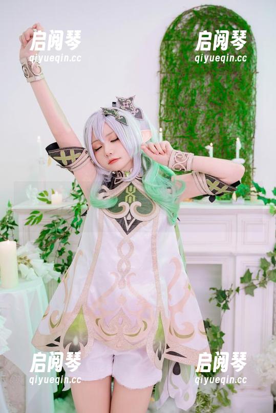 爆机少女喵小吉 豹纹资源:爆机少女喵小吉教你如何优雅又野性