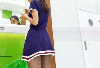 爱丝 – 追逐若兮的豹纹梦，图集下载让你一秒变身时尚先锋！