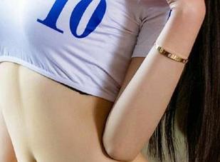 爱尤物 – 小蛮妖黑白写真合集——给你不一样的视觉冲击，黑白搭配也能玩出花！