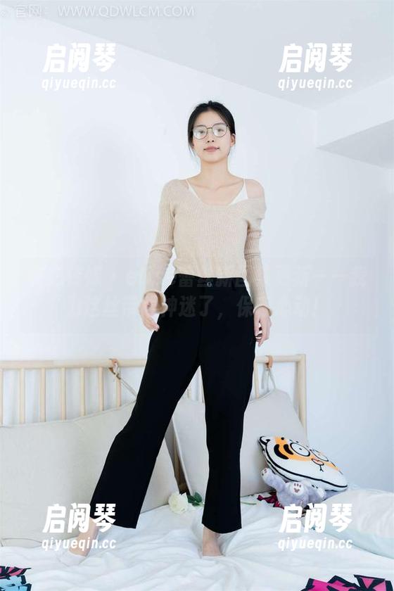 物恋传媒-elise 物恋传媒 - elise蕾丝新图集更新——我为这丝带眼神迷了,保存心动!