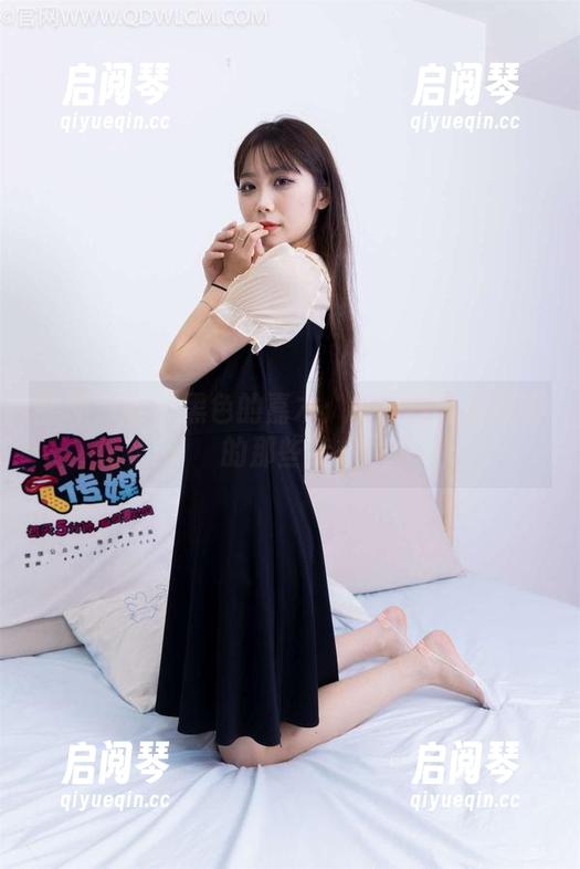 物恋传媒 - 黑色的嘉木：私房写真里藏着的那些梦想