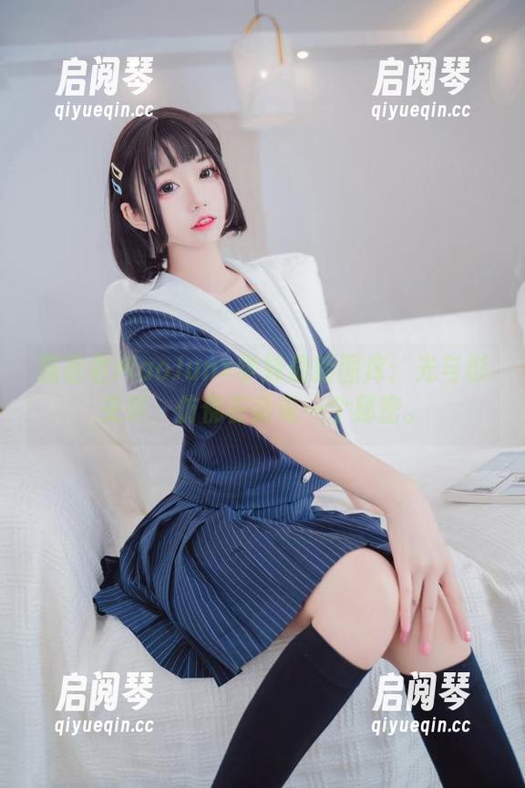 猫君君MaoJun 猫君君MaoJun×学妹最新图库:光与影交织,仿佛在诉说一个秘密。