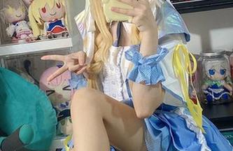 忽然心动：白栎Shirly全套制服，下载后你可能会沉迷…