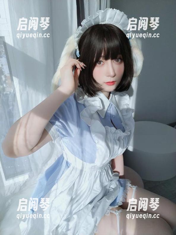 白银81出新片，Fantia-修道女美图太魔性，忍不住想多看几遍。