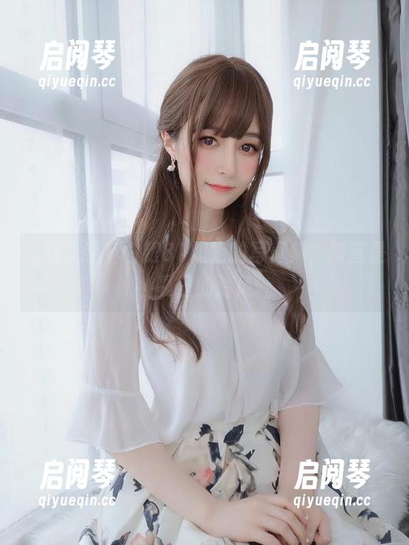 最新入手！白银81姐姐的写真集，简直是夏日的清风