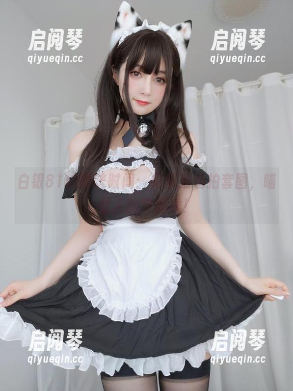 白银81的猫咪时间：布偶猫私拍套图，喵星人的专属秀！