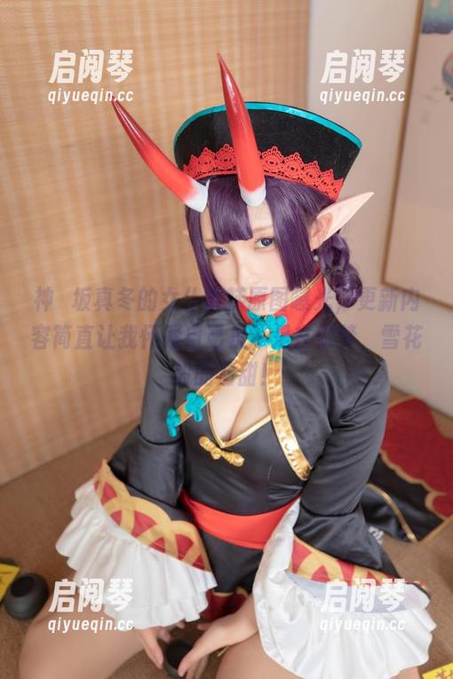 神楽坂真冬 神楽坂真冬的女仆雪糕原图曝光,更新内容简直让我怀疑自己是不是在做梦,雪花般的清甜!