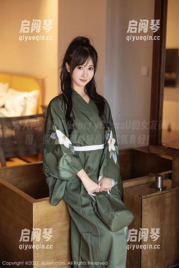 秀人网-CherryBlessU 秀人网 - 翻看CherryBlessU的女友美图,照片里那种轻松的气氛真好!