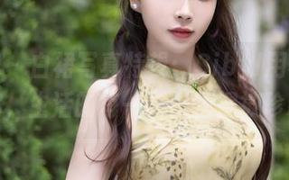 秀人网 – 白裙写真特辑：Sibyl用裙子告诉你，生活的每一刻都值得被珍藏！