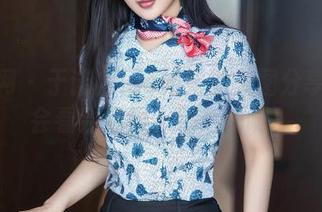 秀人网 – 于诺诺ise姐姐的美图分享：不会看会后悔，别后悔啊！