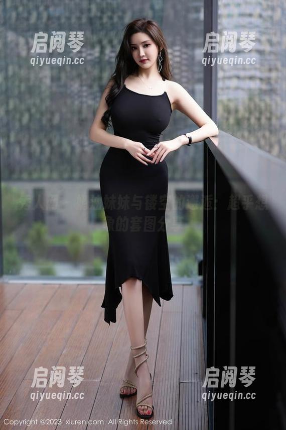 秀人网-奶油妹妹 秀人网 - 奶油妹妹与镂空的邂逅:超乎想象的套图分享
