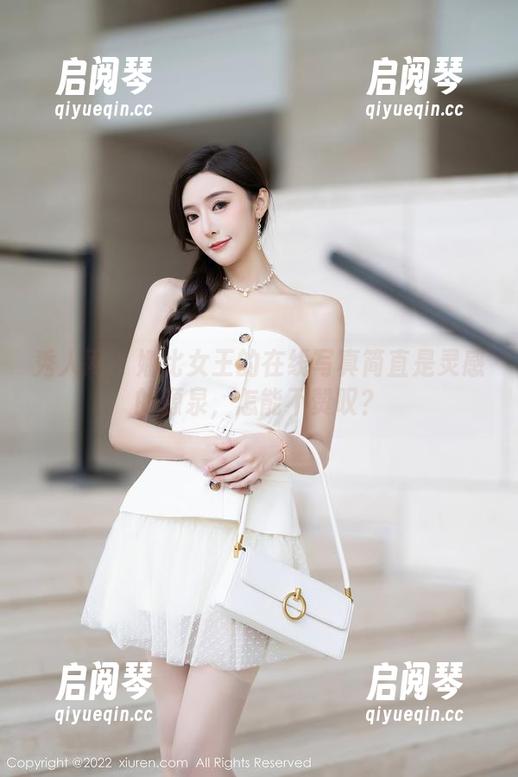 秀人网 - 娜比女王的在线写真简直是灵感的源泉，怎能不赞叹？