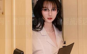 秀人网 – 袁圆泳池特辑：谁能抗拒这种福利写真？