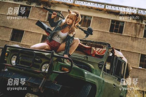 秋和柯基齐聚！最新作品集银发圣女，准备好接受一波刺激了吗？