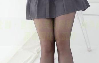 紧急企划 – 直击心灵的网袜：林书辞的写真原图让人沉醉