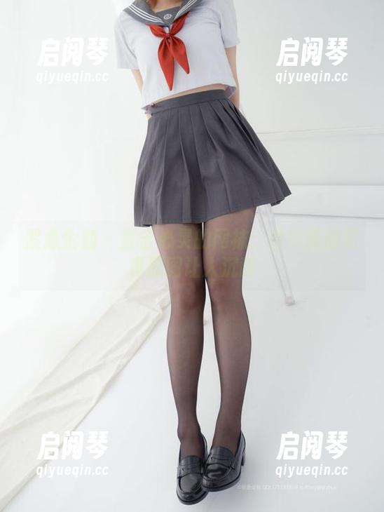 紧急企划 - 直击心灵的网袜：林书辞的写真原图让人沉醉
