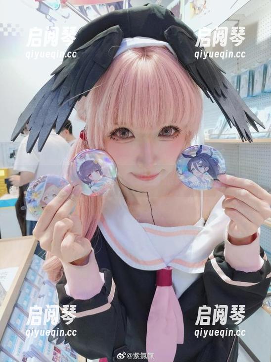 紫氯氯 私房里的紫氯氯,谁说厨娘就不能时髦?