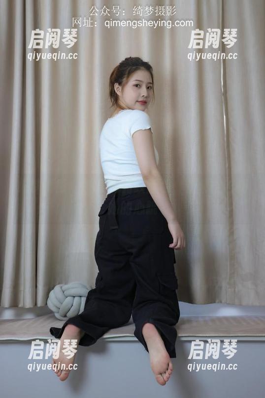 绮梦摄影-泰美 绮梦摄影 - 泰美的豹纹图包,仿佛能听到她的心跳