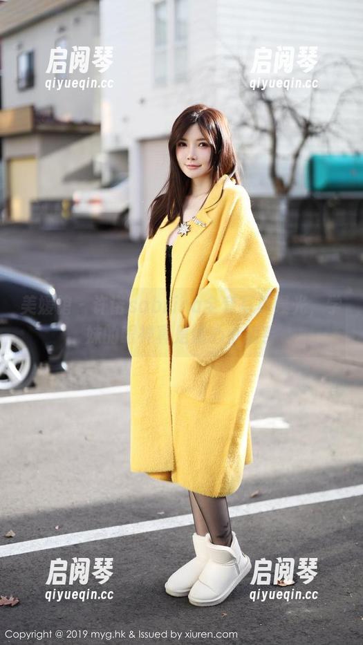 美媛馆-许诺sabrina 美媛馆 - 许诺sabrina全套写真曝光,学妹的眼神真是偷心小能手