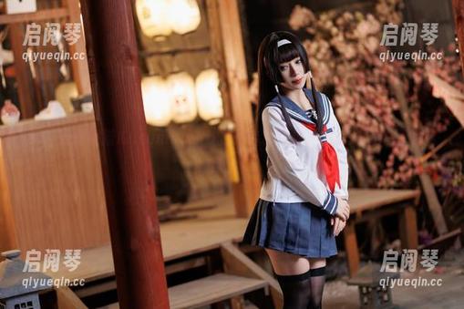 胡桃猫Kurumineko 每一张胡桃猫Kurumineko的死库水写真,都是一场浪漫的湿身梦!