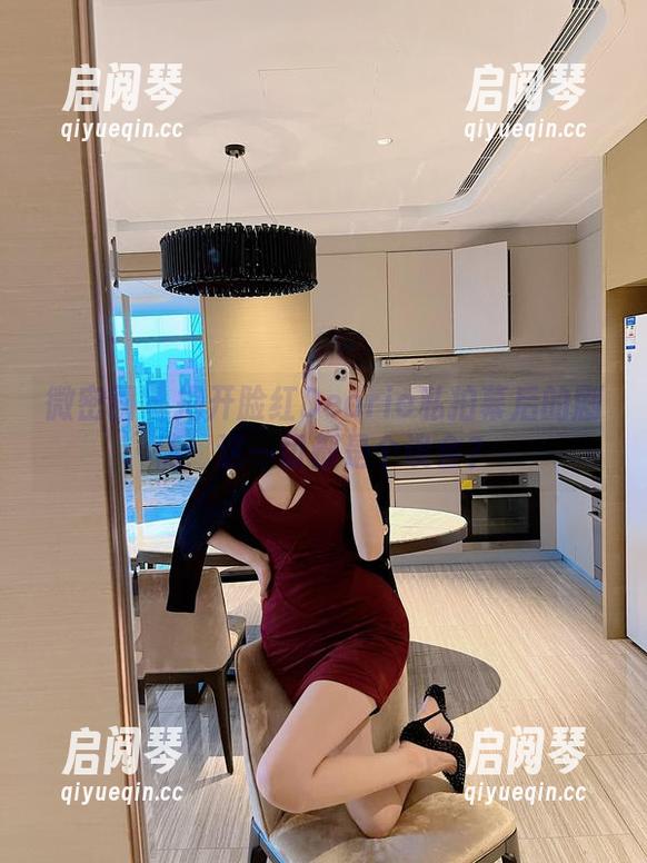 微密圈 - 揭开脸红Dearie私拍幕后的剧情：这一切都是个误会？