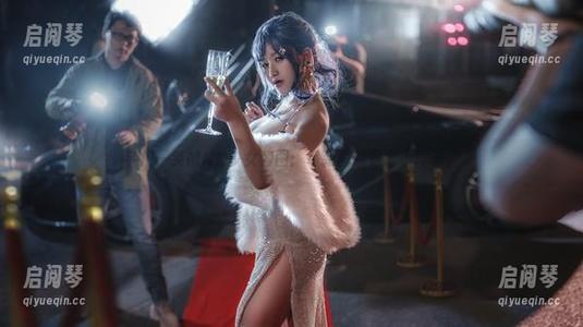 芊川一笑MNK 芊川一笑MNK少女套图:每张图都是个小段子。