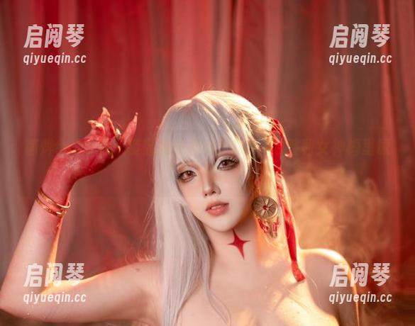 菌烨tako 菌烨tako的泳装福利教科书:Nikke胜利女神梅里原图剖析!