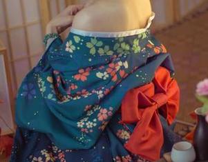 菠萝社 – 猫九酱Sakura的秘密，分享那些不为人知的写真瞬间！