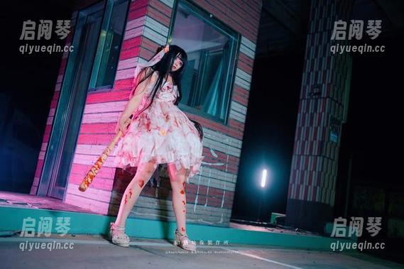 调皮的落落Raku：原图中的厨娘与秘密菜单