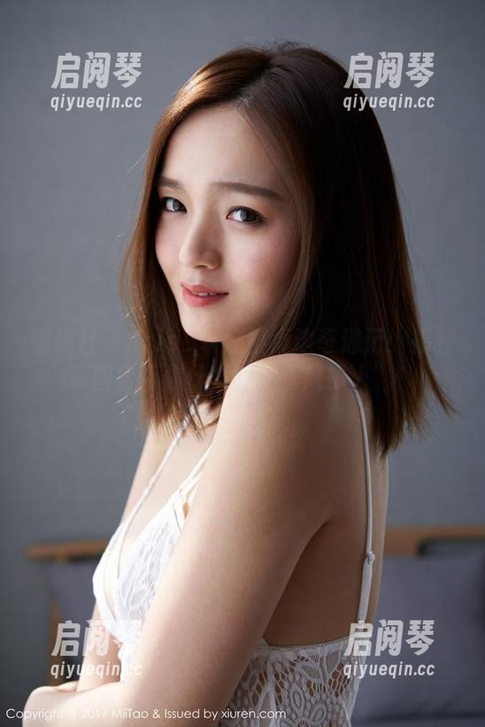 蜜桃社 - Cris_卓娅祺海边奇遇记：福利原图告诉你什么叫“海风撩人”！