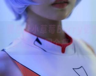 蜜桃社 – 黑色让小草莓Berry更加动人？无圣光，图个痛快！