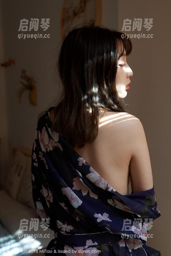 蜜桃社 - 陌子Mandyの写真玩味——第二刊带来的美图飨宴