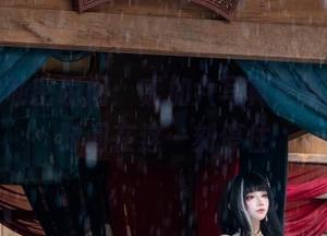 夏天的私密瞬间：贰加六写真更新，仿佛时间在这一刻停住