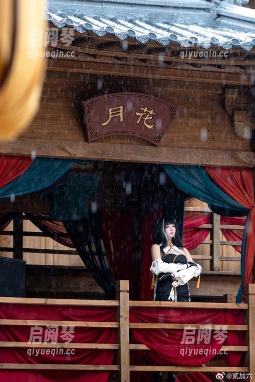 贰加六 夏天的私密瞬间:贰加六写真更新,仿佛时间在这一刻停住