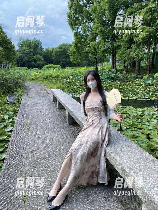 软妹小九九 微密圈 - 一场视觉的旅行:软妹小九九的高清图集“加了滤镜”