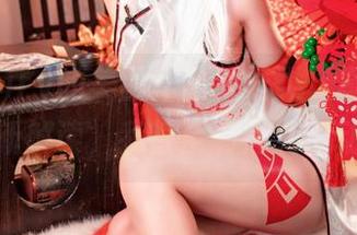阮邑Fairy的美图作品，异类（真爱版）的新解读，我甚至有点儿心动！