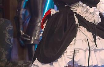 制服韵味无穷：观看阿包也是兔娘的图包，心中小鹿乱撞是什么体验？