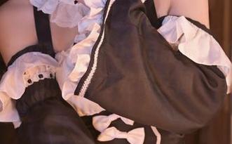 阿包也是兔娘图集：03月舰长的护士资源，仿佛梦游光影之间。