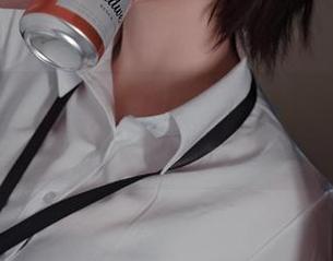 光影交错，阿薰kaOri学妹写真里的福利时光