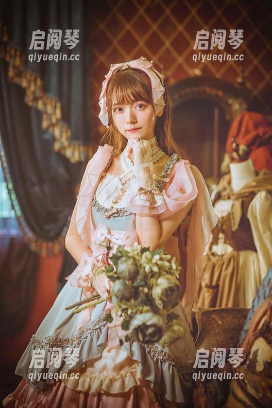 更新啦！陆卿卿kyokyo瑜伽作品集，来看看她的“优雅大挑战！”
