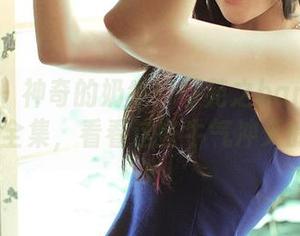 青豆客 – 神奇的奶牛：岑苑之barbiebaby写真全集，看看这些牛气冲天的姿态！