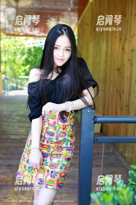 青豆客 - 轻舞飞扬的花嫁–谭晓彤精选写真集，停下脚步看看吧