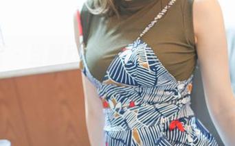 青豆客 – 当顾欣怡化身女仆，更新的写真让你天天想要家务活！