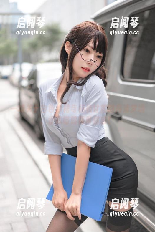 香草喵露露 一场关于白色纱裙与杨枝甘露的高清梦境,香草喵露露带你去!