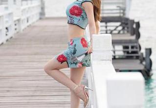 魅妍社 – Jenny佳妮空姐的二次元合集：飞行中幽默与美丽的完美结合，保证让你捧腹！