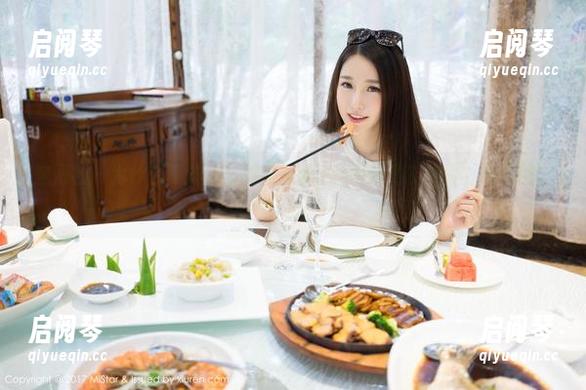 魅妍社 - 为什么夏依依的剧情合集会让你心动？别问，先看图集！