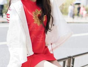 魅妍社 – 当黄乐然遇上万圣节：这组写真值得来个全家鬼聚会！