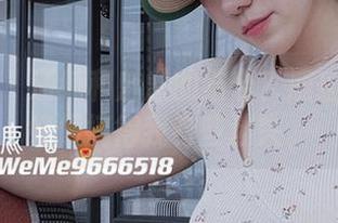 微密圈 – 清纯和魅惑的结合？鹿瑶的作品好像搞得我有些迷失。